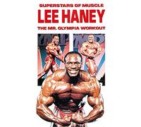 Superstars Of Muscle: Lee Haney - The Mr Olympia Workout [DVD]