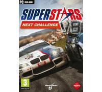 Superstars V8 Next Challenge (Driving / Racing) PC BLACK BEAN
