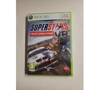 Superstars V8 Next Challenge For Microsoft Xbox 360 Brand New Factory Sealed