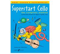 Superstart Cello Mary Cohen