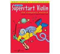 Superstart Violin Mary Cohen