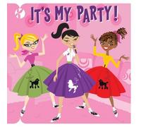 Superstarz: It's My Party by Randy Cooke & The Wizards