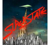 Superstate & Graham Coxon - Superstate [VINYL]