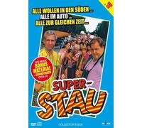 Superstau (+ Audio-CD) (DVD)