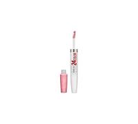 - SuperStay 24 2-Step Lipcolor 110 So Pearly Pink - 0.14 oz.