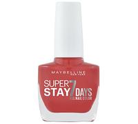 Maybelline Super Stay 7 Days Gel Nail Polish 08 Passionate Red