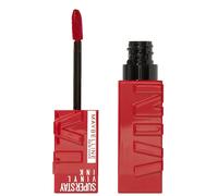 Maybelline SUPERSTAY VINYL INK liquid lipstick #50-wicked 4,2 ml
