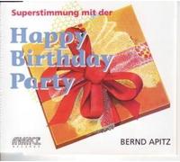 Superstimmung mit der Happy Birthday Party (5 tracks)