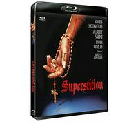 Superstition (1982) Blu Ray