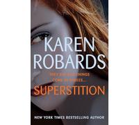 Superstition: A gripping suspense thriller that will have you on the edge-of-your-seat