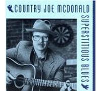 Superstitious Blues by Mcdonald, Country Joe (1991-01-30)