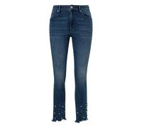 Superstretch Slim Fit Women's Jeans s.Oliver Ankle Betsy Bleu 38