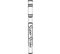 SuperStroke Zenergy TLT Off-Axis Tour 2.0 XL Right Hand Putter Grip, Zero-Torque, Lie-Angle-Balanced to help maintain Stability, Control Face Rotation, and Repeat a Smooth,Pendulum-Style stroke,Silver
