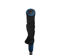SuperStroke Golf Training Grip, Standard Right Hand, Designed to Help Golfers Develop Proper Hand and Finger Positioning, Black