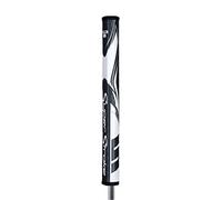 SUPERSTROKE ZENERGY FLATSO 2.0 PUTTER GRIP - GREY / WHITE