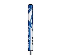 SuperStroke Golf Zenergy Tour 2.0 Putter Grip (Blue / White)