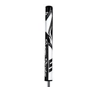 SuperStroke Golf Zenergy Tour 3.0 Putter Grip (Black / White)