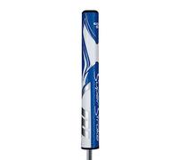 SuperStroke Golf Putter Grip Zenergy Tour 3.0 - Men's - Blue/White - One Size