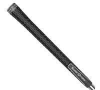 SuperStroke/Lamkin Crossline 2.0 Cord Midsize Grip - Black