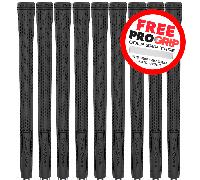 SuperStroke/Lamkin Crossline 2.0 Standard Golf Grip - Grey