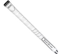 SuperStroke/Lamkin REVL Comfort Midsize Golf Grip - White