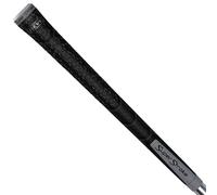 SuperStroke/Lamkin REVL Element Half Cord Midsize Grip Black/Gry
