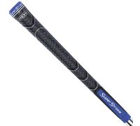 SuperStroke/Lamkin REVL Element Half Cord Midsize Grip Gry/Blue