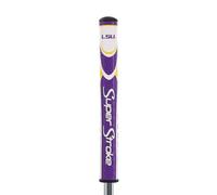 SuperStroke NCAA Traxion Tour Golf Club Grip, Standard, Improves Feedback and Tackiness, Reduces Taper to Minimize Grip Pressure and Polyurethane Outer Layer
