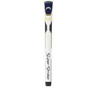 SuperStroke NFL Golf Club Grip, Jacksonville Jaguars (Mid Slim 2.0) | Cross-Traction Surface Texture and Oversized Profile | Even Grip Pressure for a More Consistent Stroke | Non-Slip Grip