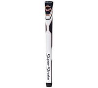 SuperStroke NFL Traxion Tour Golf Club Grip, Chicago Bears (Standard) | Improves Feedback and Tackiness | Reduces Taper to Minimize Grip Pressure | Polyurethane Outer Layer
