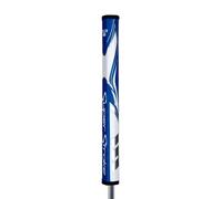 SuperStroke Putter Grip Flatso 2.0 blue/white