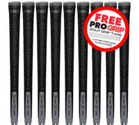 SUPERSTROKE REVL ELEMENT GOLF GRIPS BLACK / GREY - STANDARD