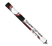 SUPERSTROKE TLT RH PISTOL 2.0XL Putter Grip - White/Red