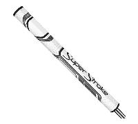 SUPERSTROKE TLT RH PISTOL 2.0XL Putter Grip - White/Silver