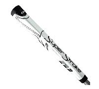 SUPERSTROKE ZENERGY 2.0 PT Putter Grip - White/Black