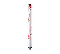 SuperStroke Zenergy 3.0 17 White/Red Putter Grip