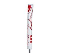 SUPERSTROKE ZENERGY CLAW 2.0 PUTTER GRIP - WHITE / RED