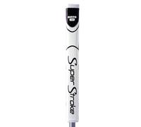 SuperStroke Golf Zenergy Claw 1.0 Putter Grip (White/Black)