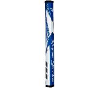 SUPERSTROKE ZENERGY FLATSO 1.0 PUTTER GRIP - BLUE / WHITE