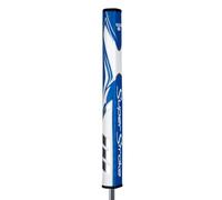 SuperStroke Golf Putter Grip Zenergy Flatso 3.0 Mens Blue/White