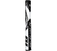 SUPERSTROKE ZENERGY FLATSO 3.0 PUTTER GRIP - BLACK / WHITE