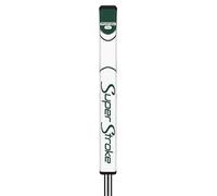 SUPERSTROKE ZENERGY PISTOL GT 1.0 PUTTER GRIP - WHITE / GREEN
