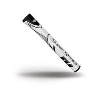 SUPERSTROKE ZENERGY PISTOL GT 2.0 PUTTER GRIP - WHITE / BLACK