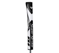 SuperStroke Zenergy Pistol GT 2.0 Golf Putter Grip | American Golf Black/White