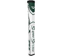 SUPERSTROKE ZENERGY PISTOL GT 2.0 PUTTER GRIP - WHITE / GREEN