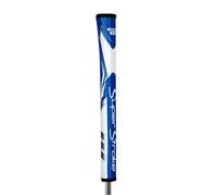 SuperStroke Zenergy Pistol GT Tour Blue/WhitePutter Grip in Blue SuperStroke Blue