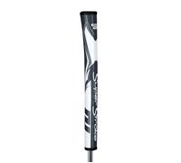 SuperStroke Zenergy Pistol GT Tour Grey/WhitePutter Grip in Grey SuperStroke Grey