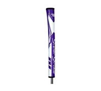 SuperStroke Zenergy Pistol GT Tour Purple/White Putter Grip