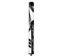 SuperStroke Zenergy Tour 2.0 Golf Putter Grip Black One Size