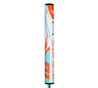 SuperStroke Zenergy Tour 2.0 Golf Putter Grip Orange One Size